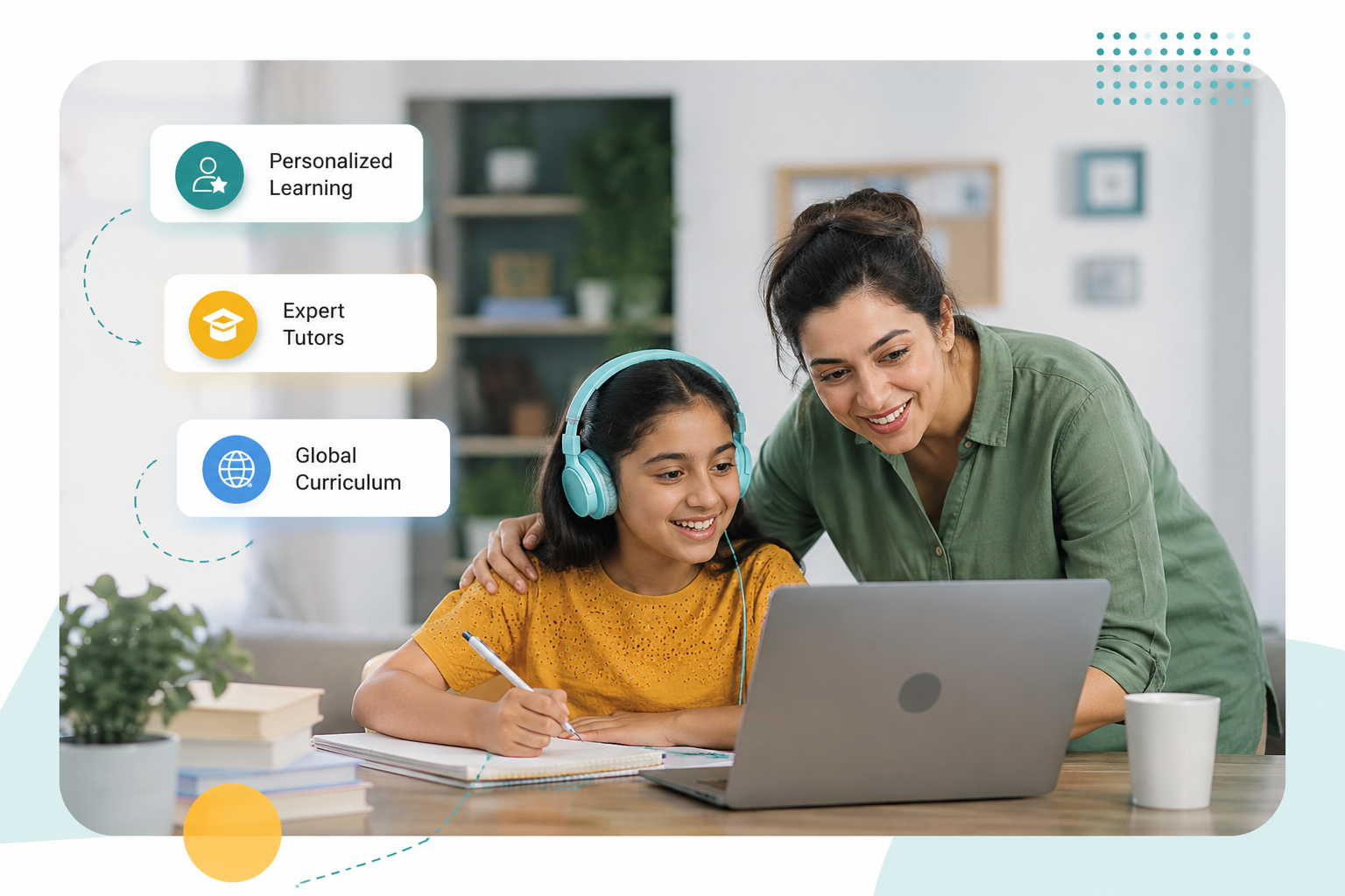 EduEnrich Global Learning Experience