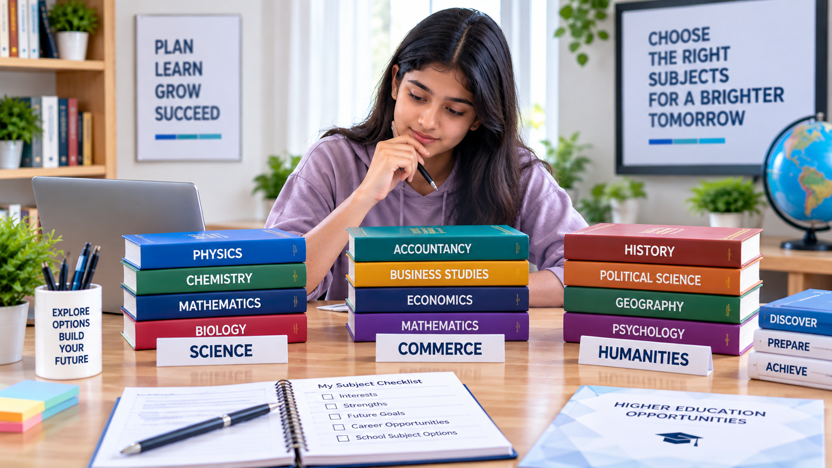 CBSE Class 11 subject selection 2026-27