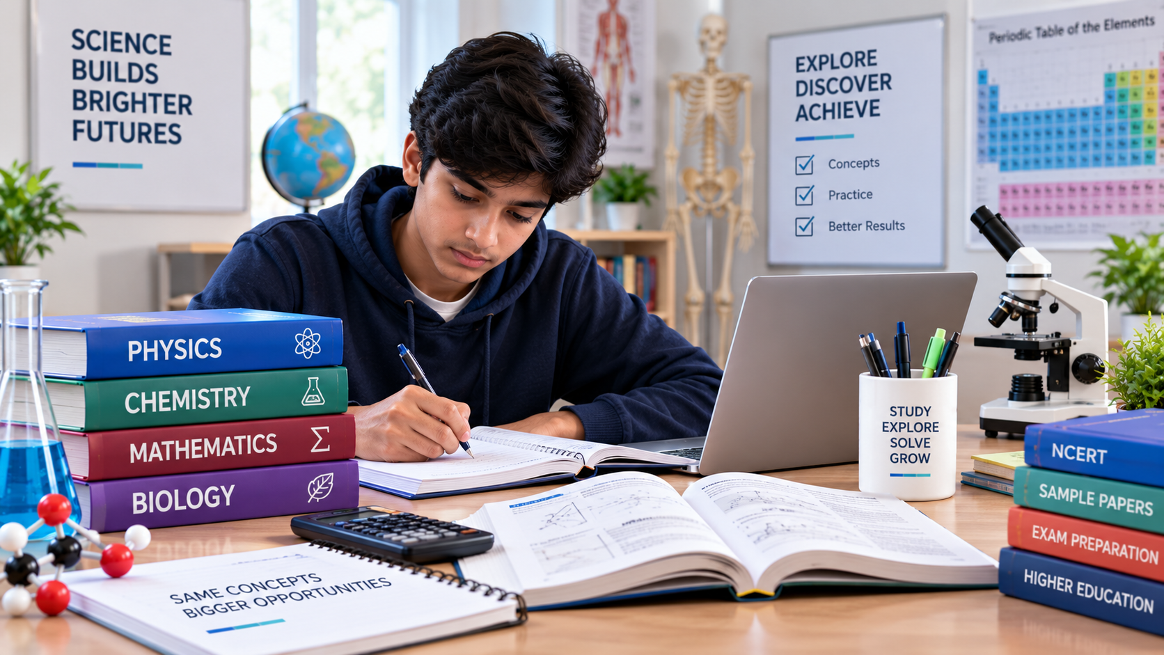 CBSE Class 11 Science subjects 2026-27