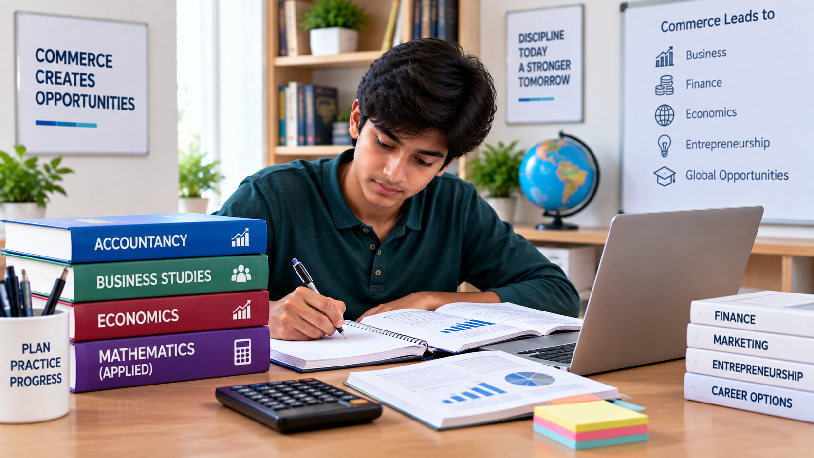 CBSE Class 11 Commerce subjects 2026-27